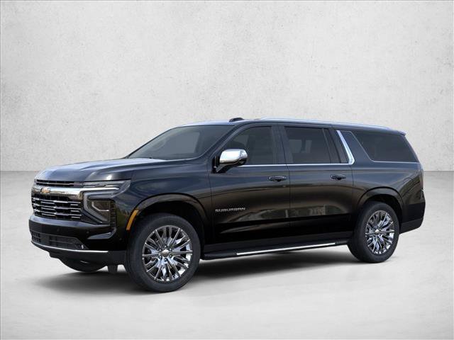 New 2026 Chevrolet Suburban Premier AWD/4WD image 3