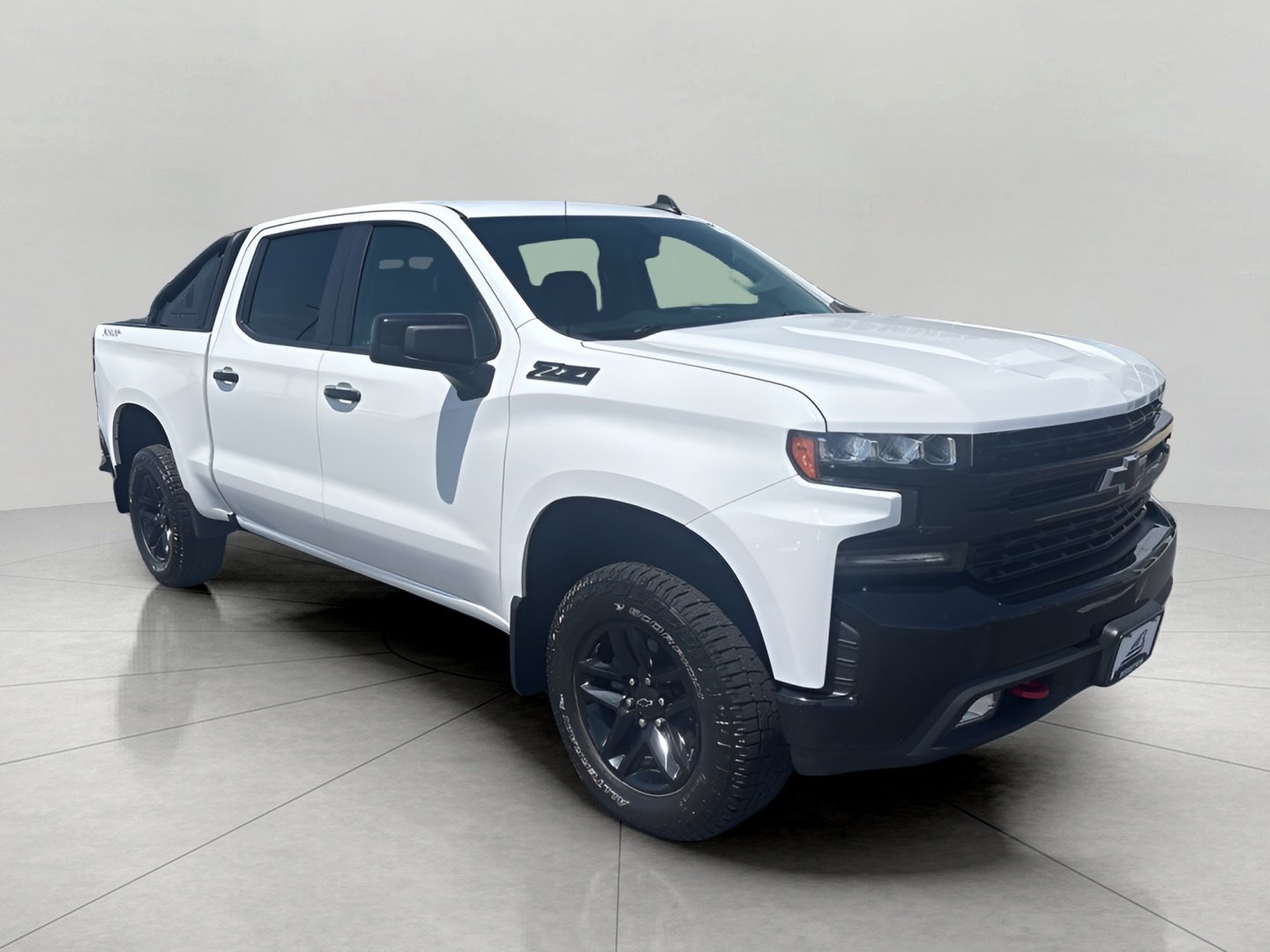 Used 2019 Chevrolet Silverado 1500 LT Trail Boss