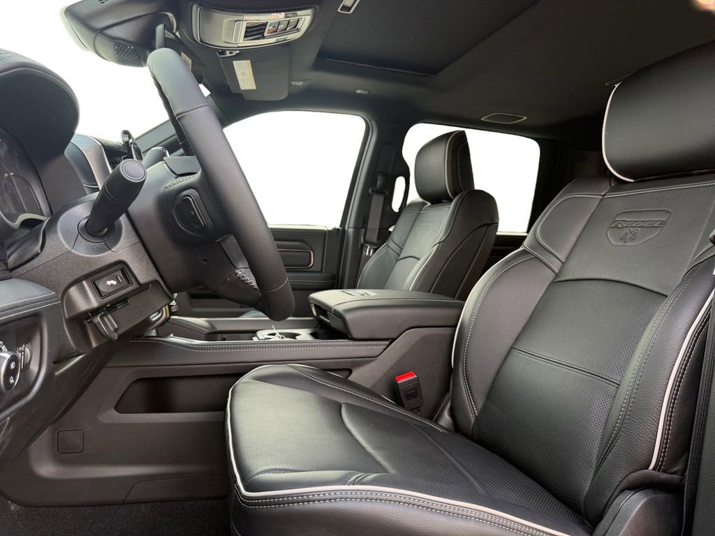 New 2026 RAM 2500 Rebel image 9