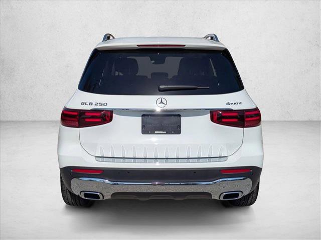 Certified 2026 Mercedes-Benz GLB 250 4MATIC image 7