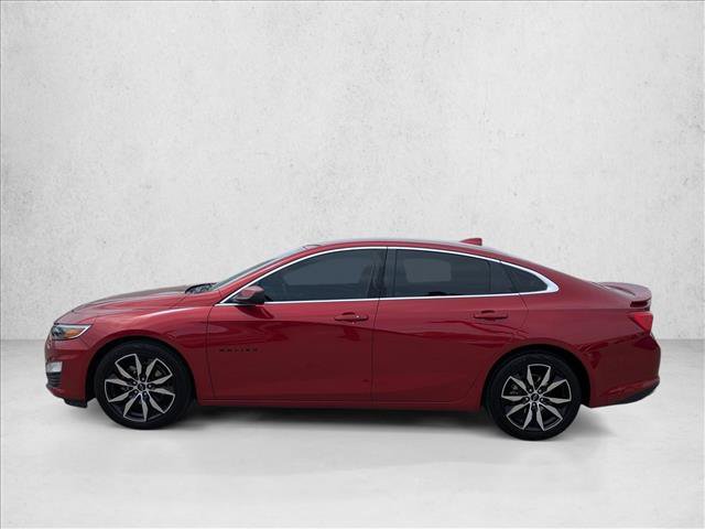 Used 2021 Chevrolet Malibu RS FWD image 9