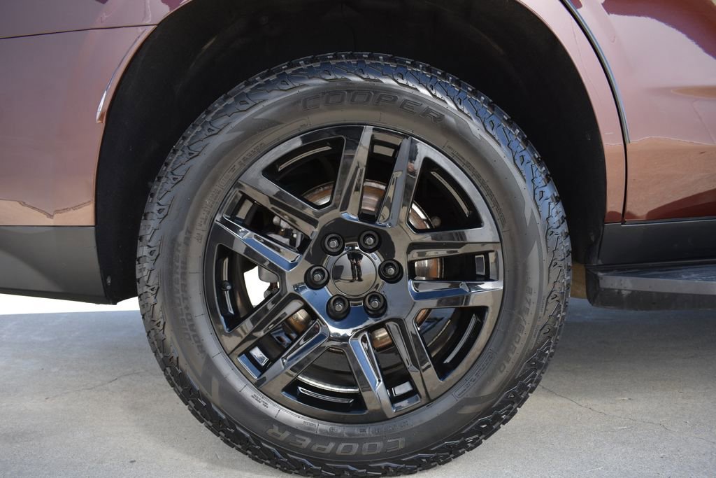 Certified 2022 Chevrolet Tahoe LT image 30