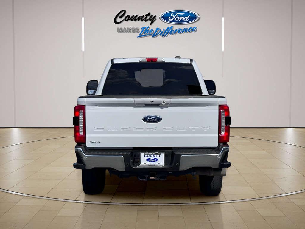 Used 2024 Ford F250 Lariat AWD/4WD image 11