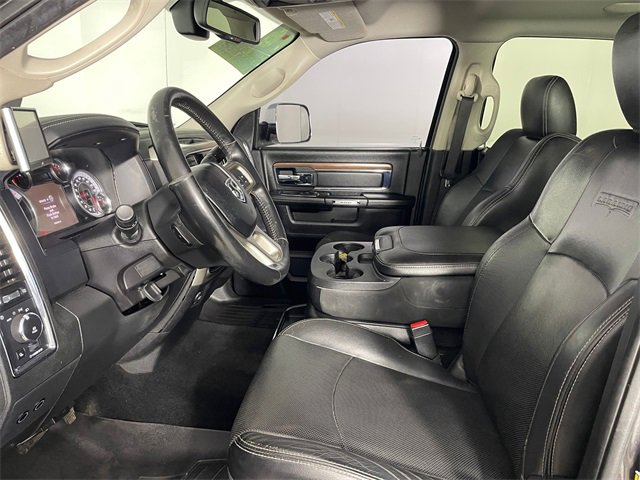 Used 2016 RAM 2500 Laramie w/ Convenience Group image 2