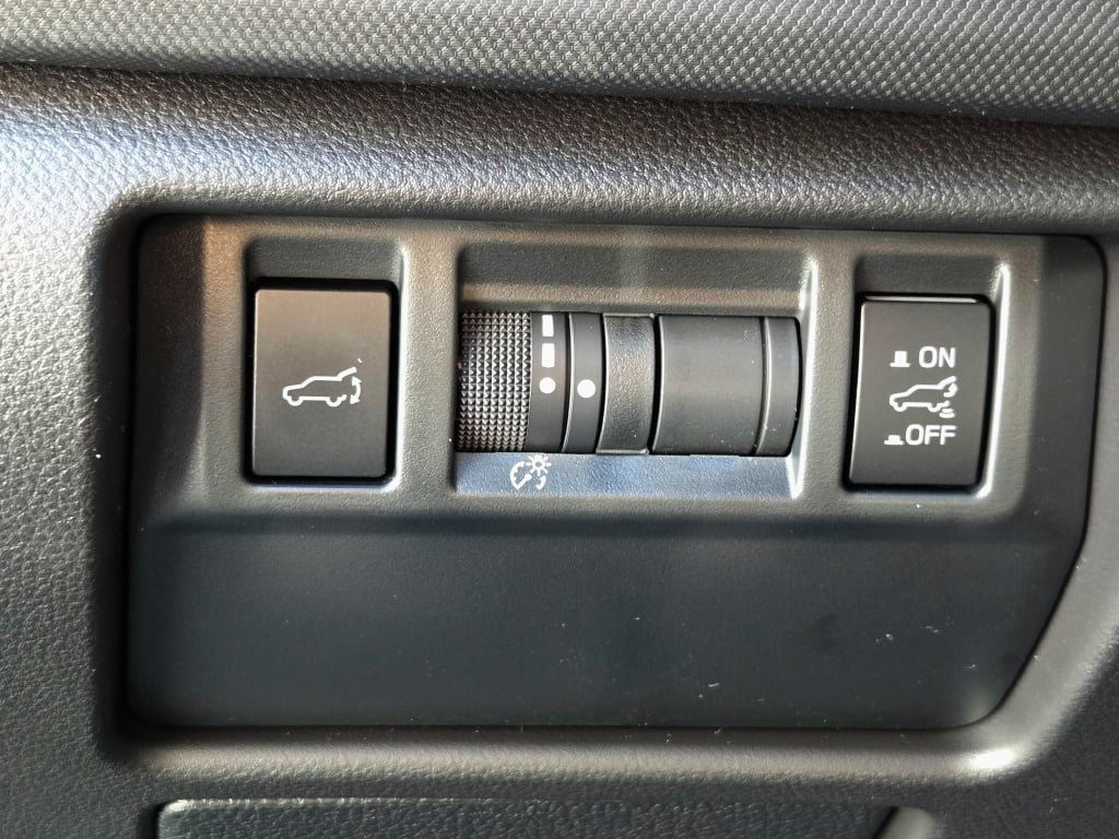 New 2026 Subaru Forester Touring AWD/4WD image 33