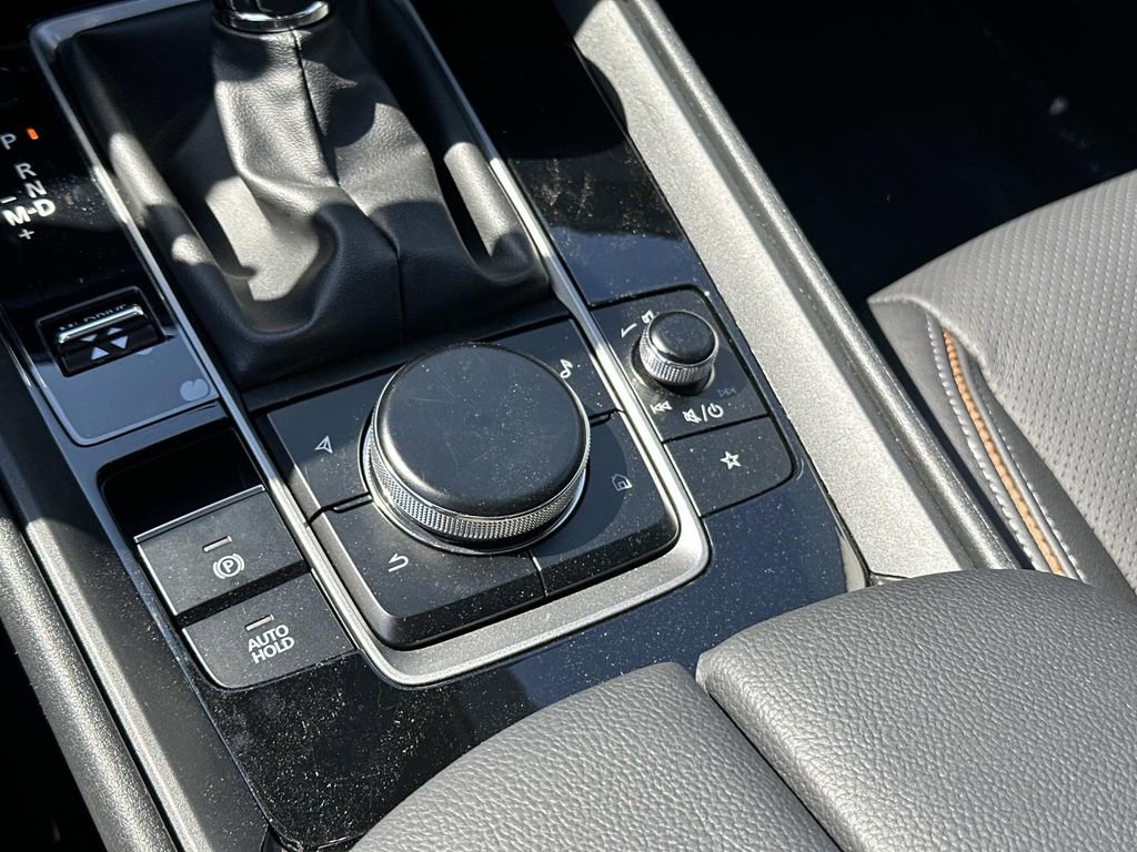 Certified 2025 MAZDA CX-50 AWD 2.5 Turbo w/ Cargo Package image 10