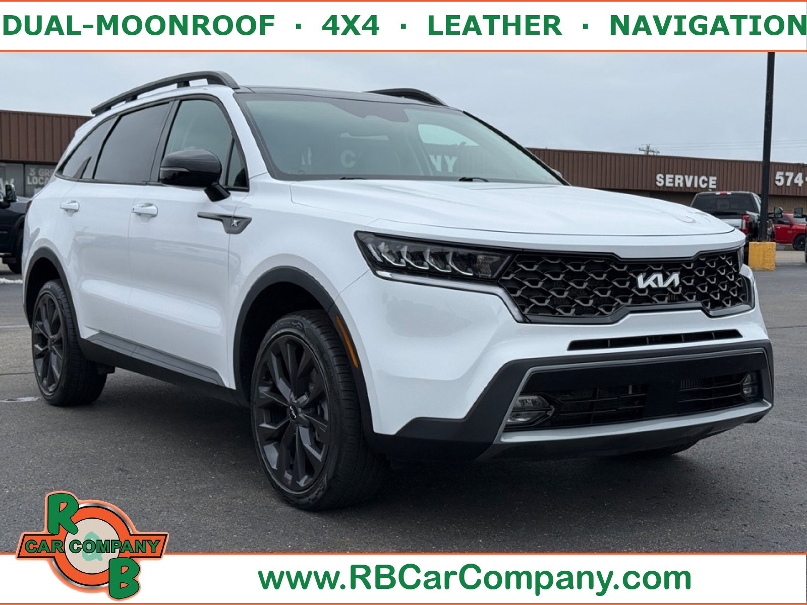 Used 2022 Kia Sorento X-Line EX