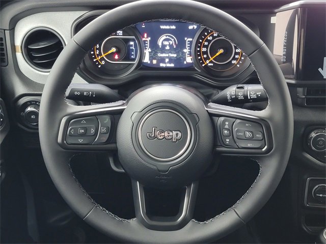 New 2026 Jeep Wrangler Sport S image 26