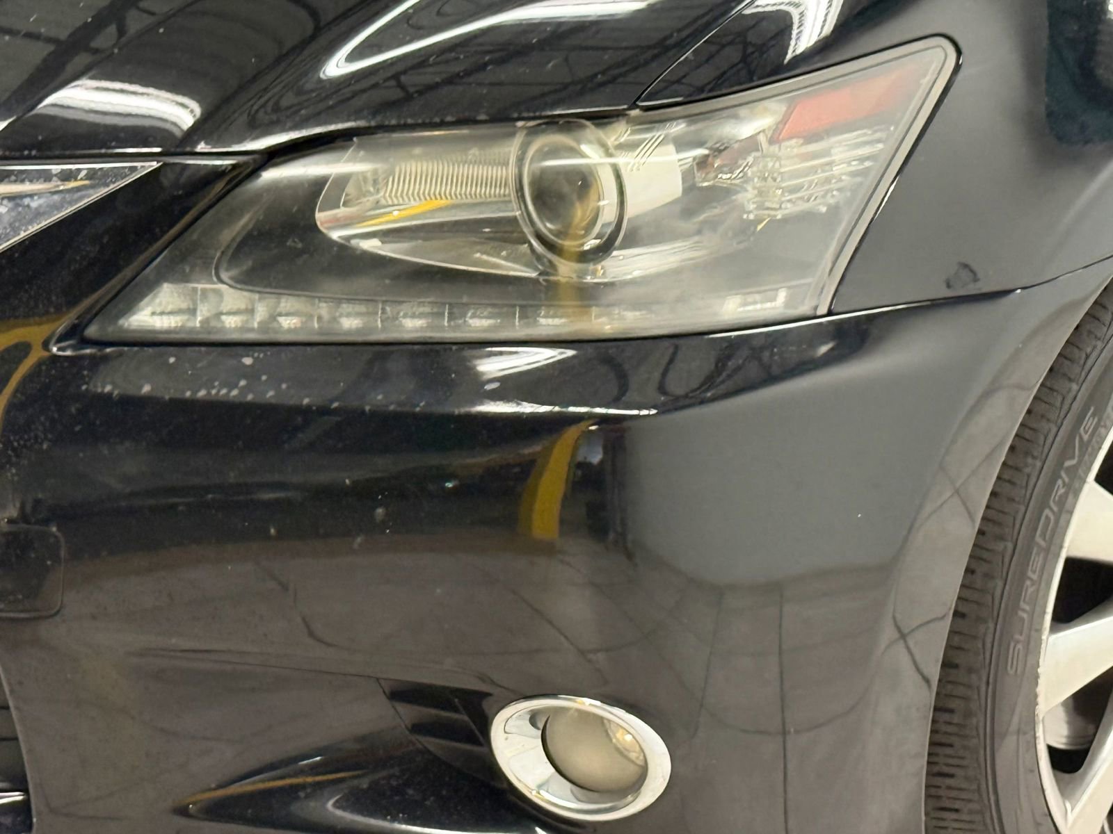 Used 2013 Lexus GS 350 w/ Premium Pkg image 4