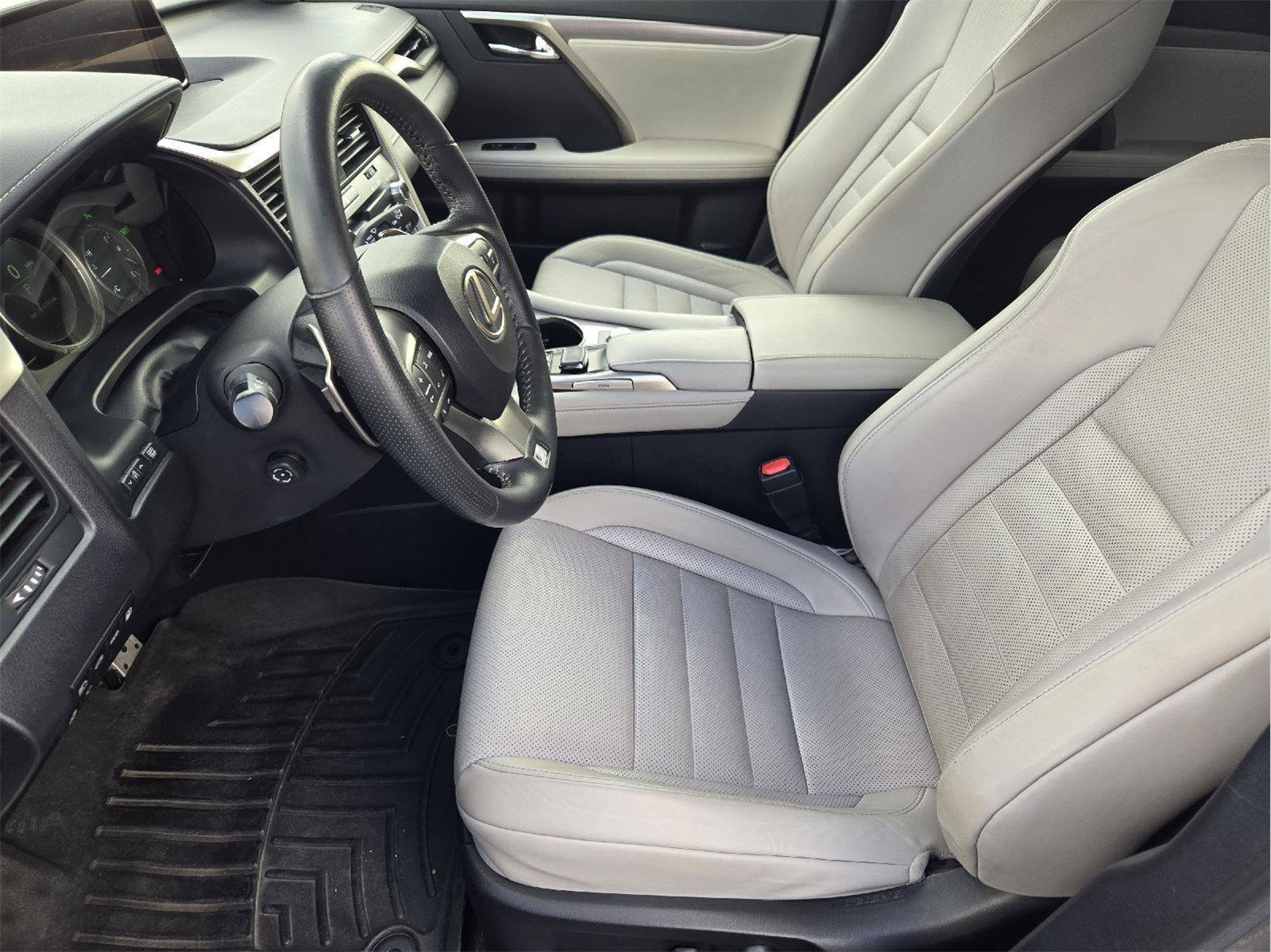 Used 2019 Lexus RX 450h F Sport w/ Navigation Package AWD/4WD image 12