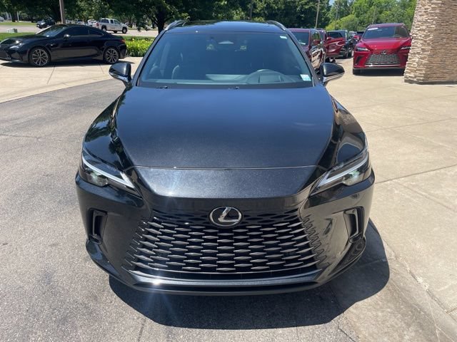 Used 2023 Lexus RX 350 Premium Plus w/ Accessory Package AWD/4WD image 8