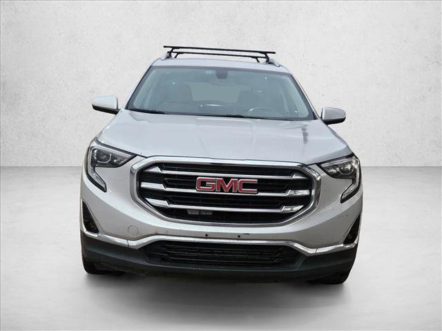 Used 2019 GMC Terrain SLT image 2
