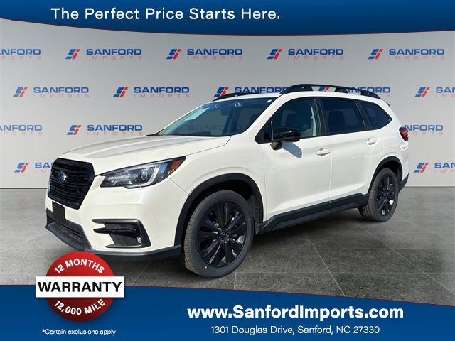 Used 2022 Subaru Ascent Onyx Edition image 1