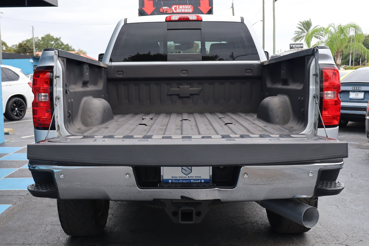 Used 2019 Chevrolet Silverado 2500 LTZ w/ Duramax Plus Package image 15