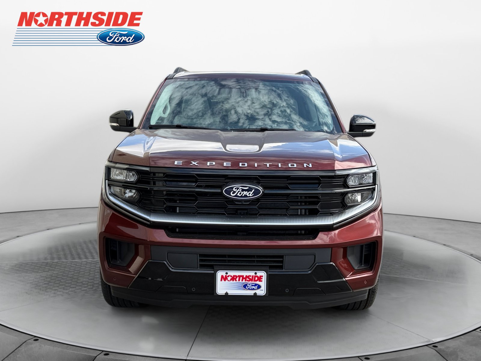 New 2027 Ford Expedition Max Platinum w/ Driver's Package AWD/4WD image 2