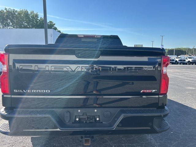 Used 2021 Chevrolet Silverado 1500 RST w/ All Star Edition Plus image 6