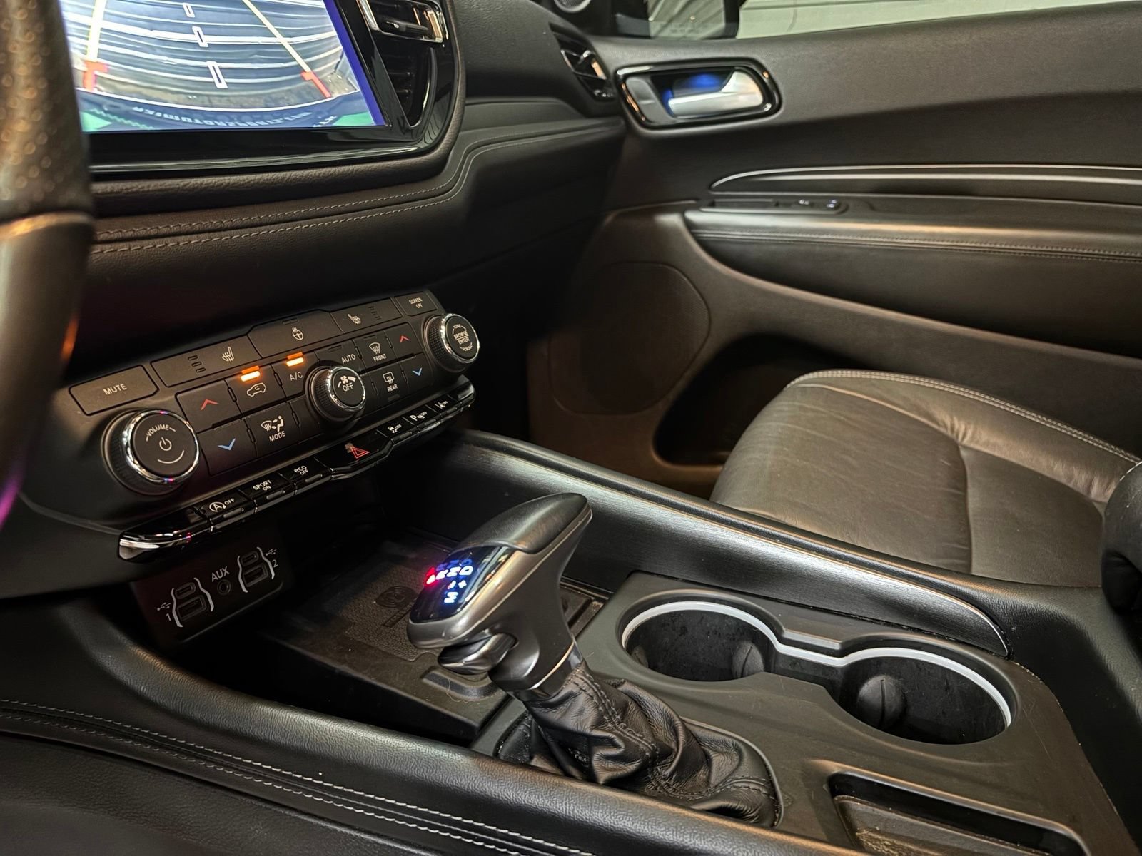 Used 2021 Dodge Durango Citadel w/ Technology Group AWD/4WD image 20