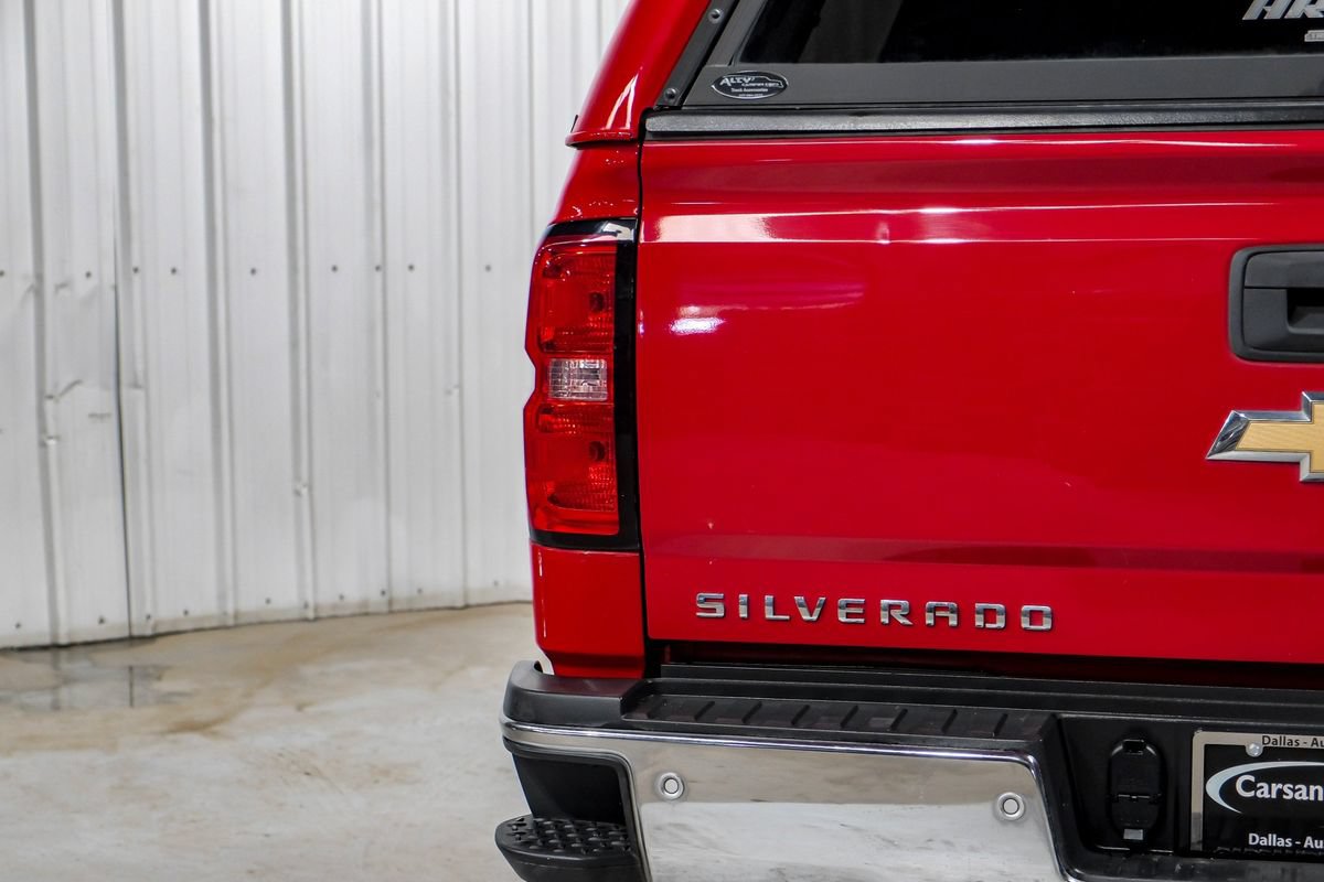 Used 2018 Chevrolet Silverado 2500 LT w/ LT Fleet Convenience Package AWD/4WD image 45