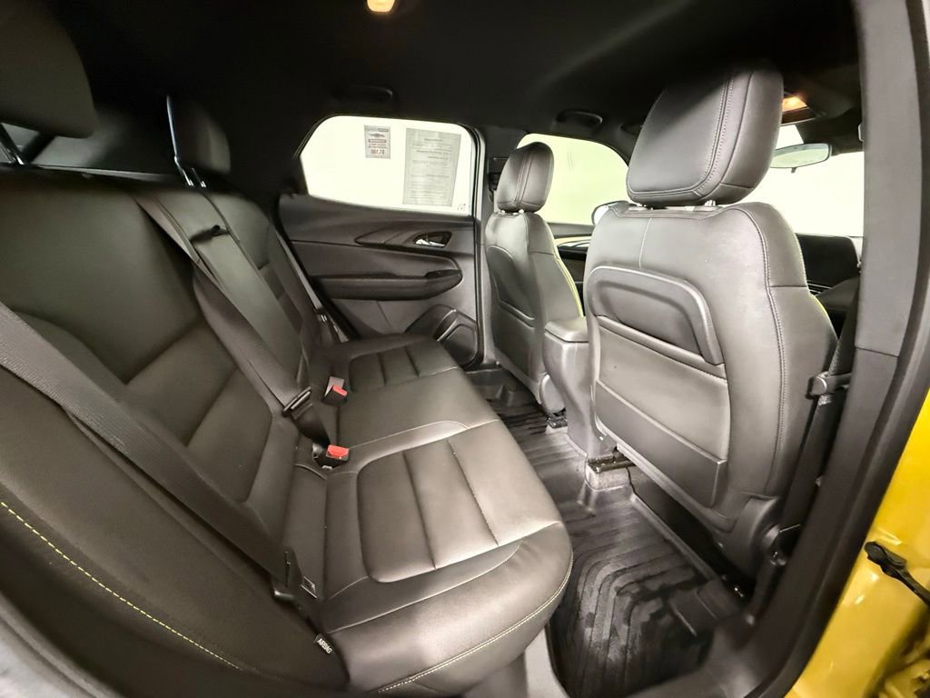Used 2024 Chevrolet TrailBlazer ACTIV w/ Driver Confidence Package AWD/4WD image 15