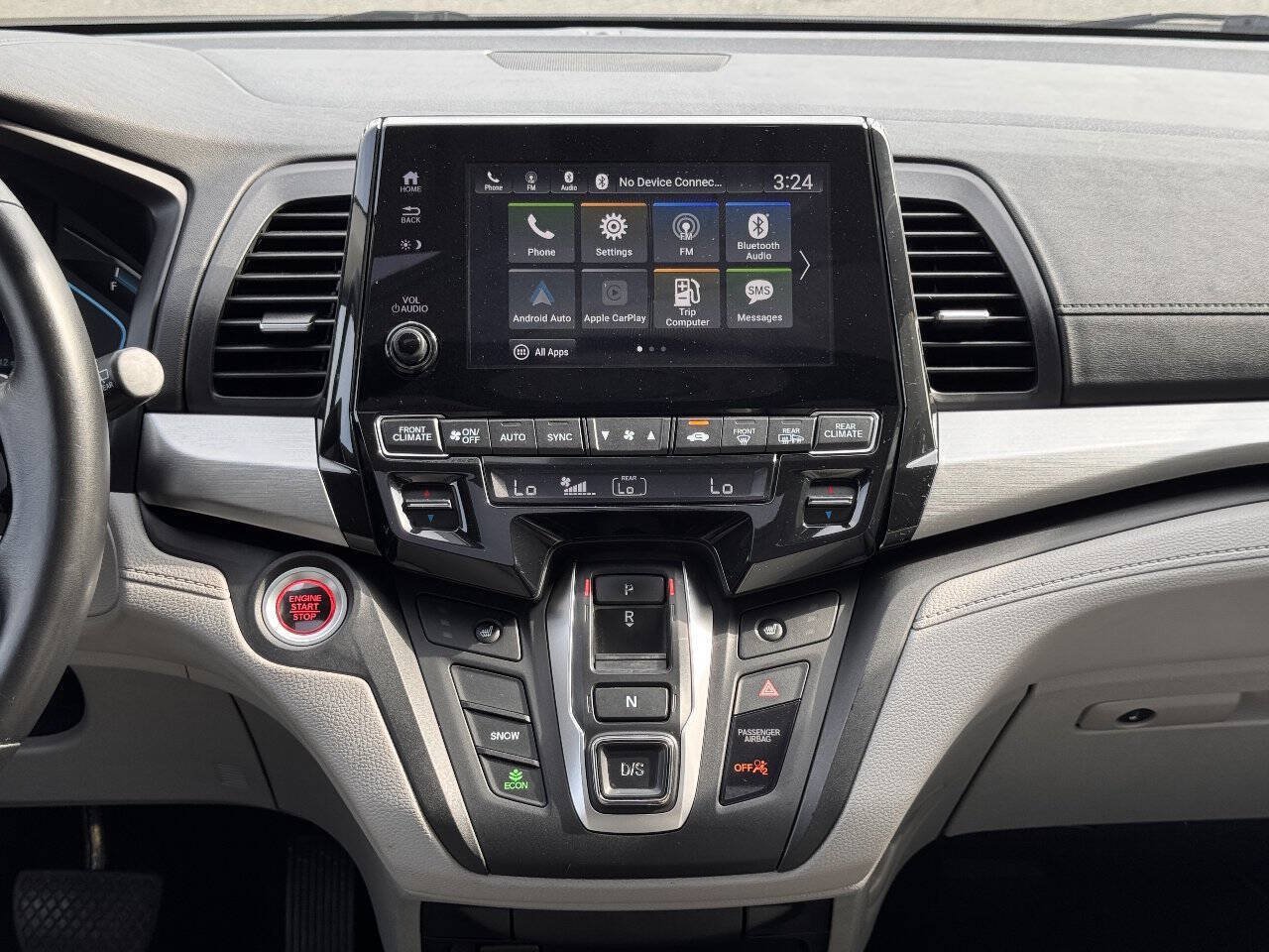 Used 2018 Honda Odyssey EX-L image 25