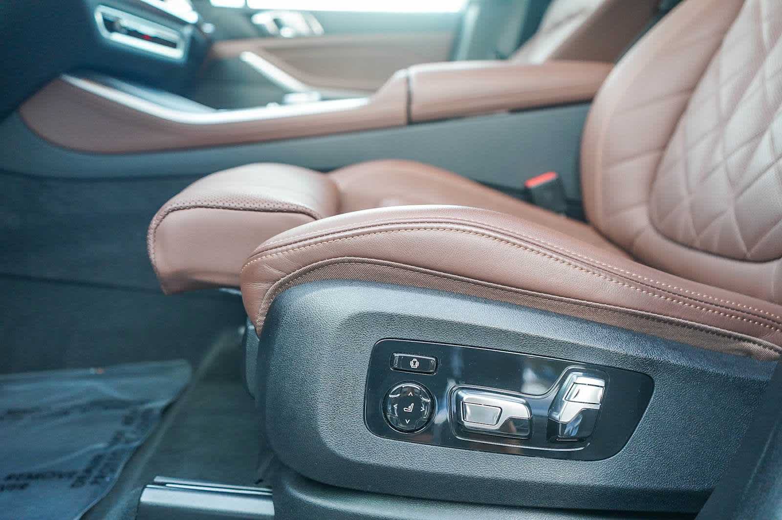 Used 2025 BMW X5 M60i w/ Executive Package AWD/4WD image 20