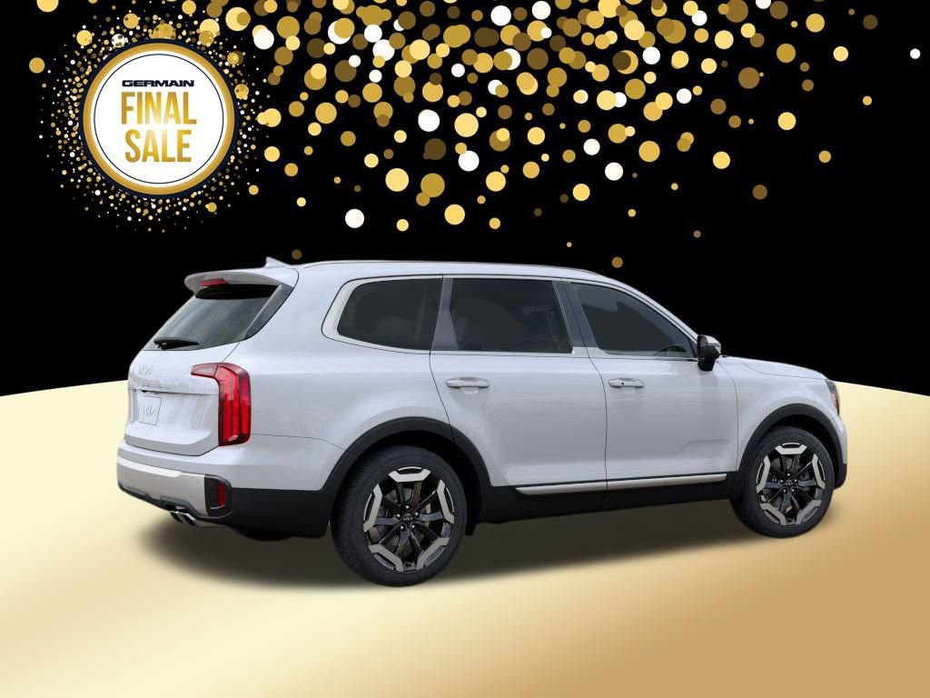 New 2025 Kia Telluride S image 7