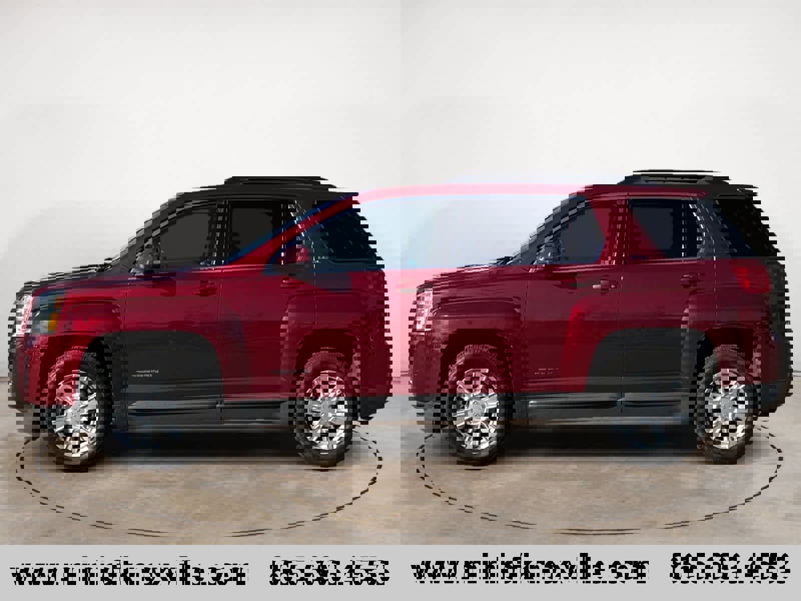 Used 2011 GMC Terrain SLE image 6