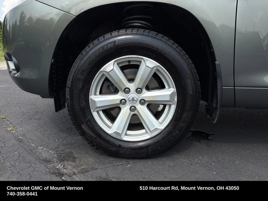 Used 2008 Toyota Highlander 4WD image 31