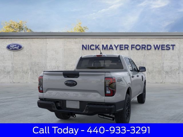 New 2026 Ford Ranger XLT w/ Equipment Group 301A High AWD/4WD image 10