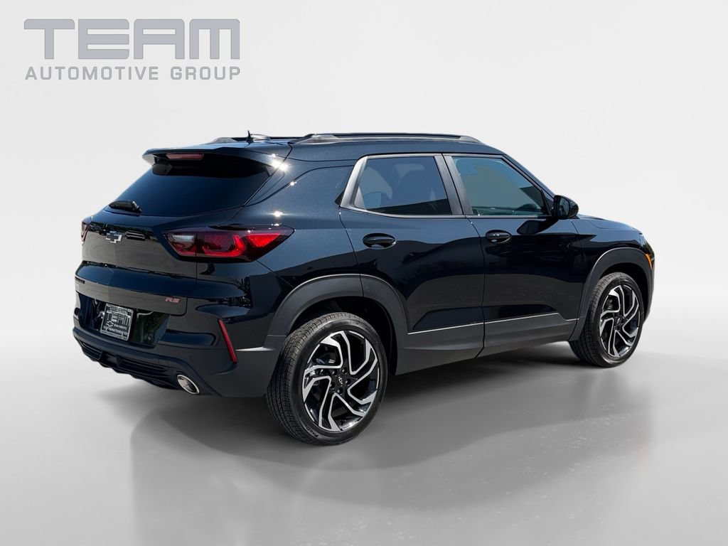 New 2026 Chevrolet TrailBlazer RS w/ Convenience Package FWD image 7