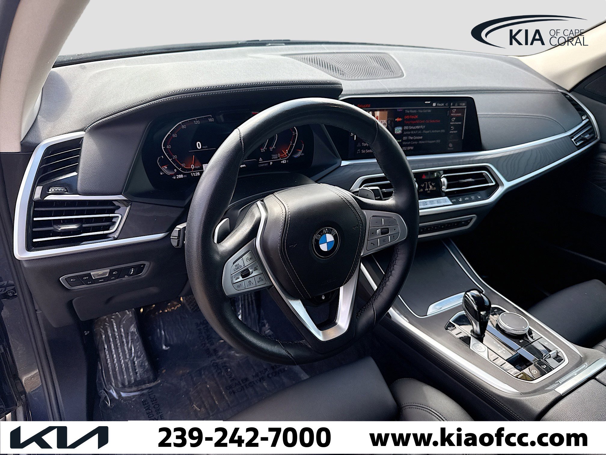 Used 2022 BMW X7 xDrive40i image 27