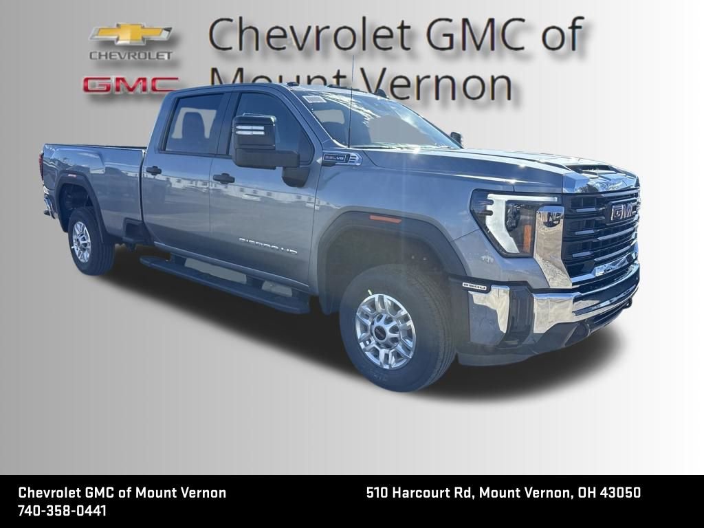 New 2026 GMC Sierra 2500 Pro image 7