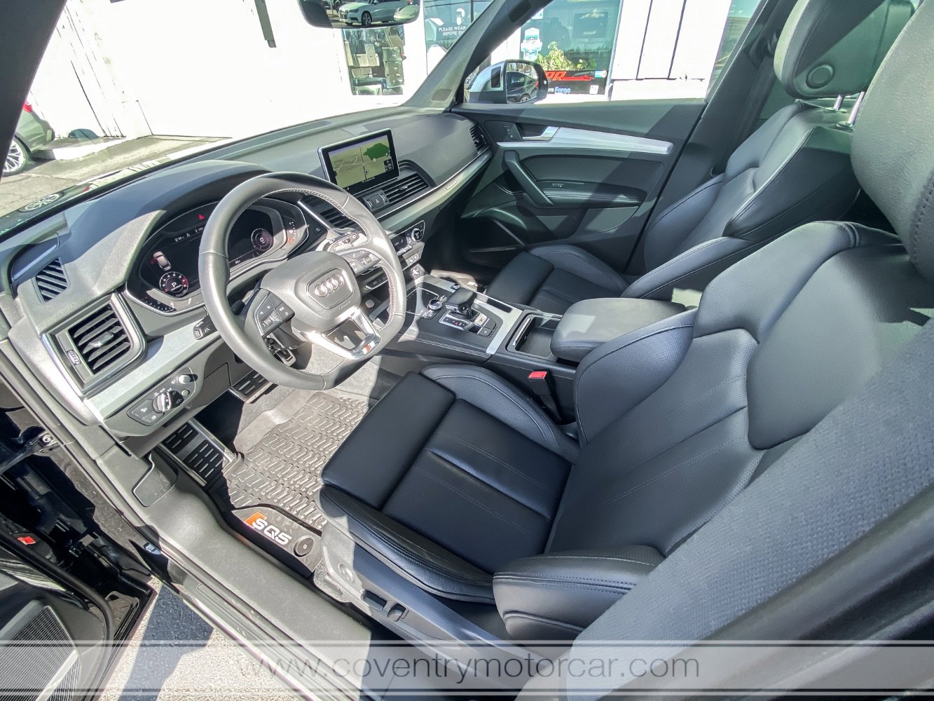 Used 2018 Audi SQ5 Prestige w/ Prestige Package image 41