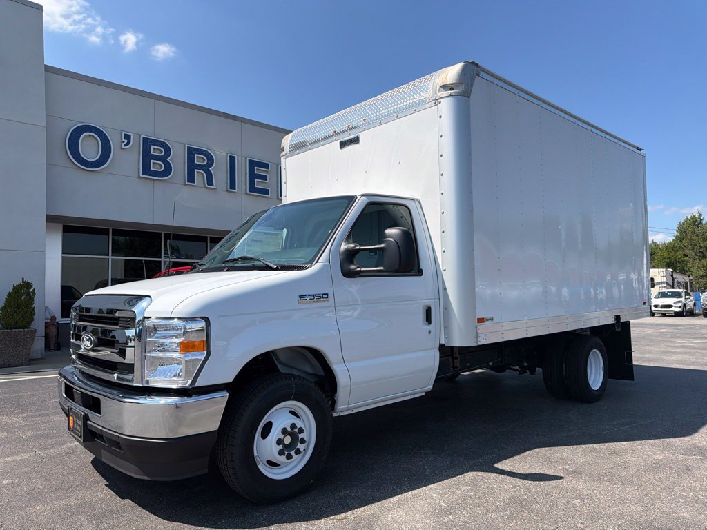 New 2027 Ford E-350 and Econoline 350 Super Duty w/ Power Equipment Group