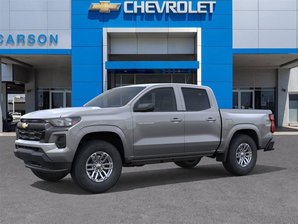 New 2026 Chevrolet Colorado LT w/ Advanced Trailering Package image 2