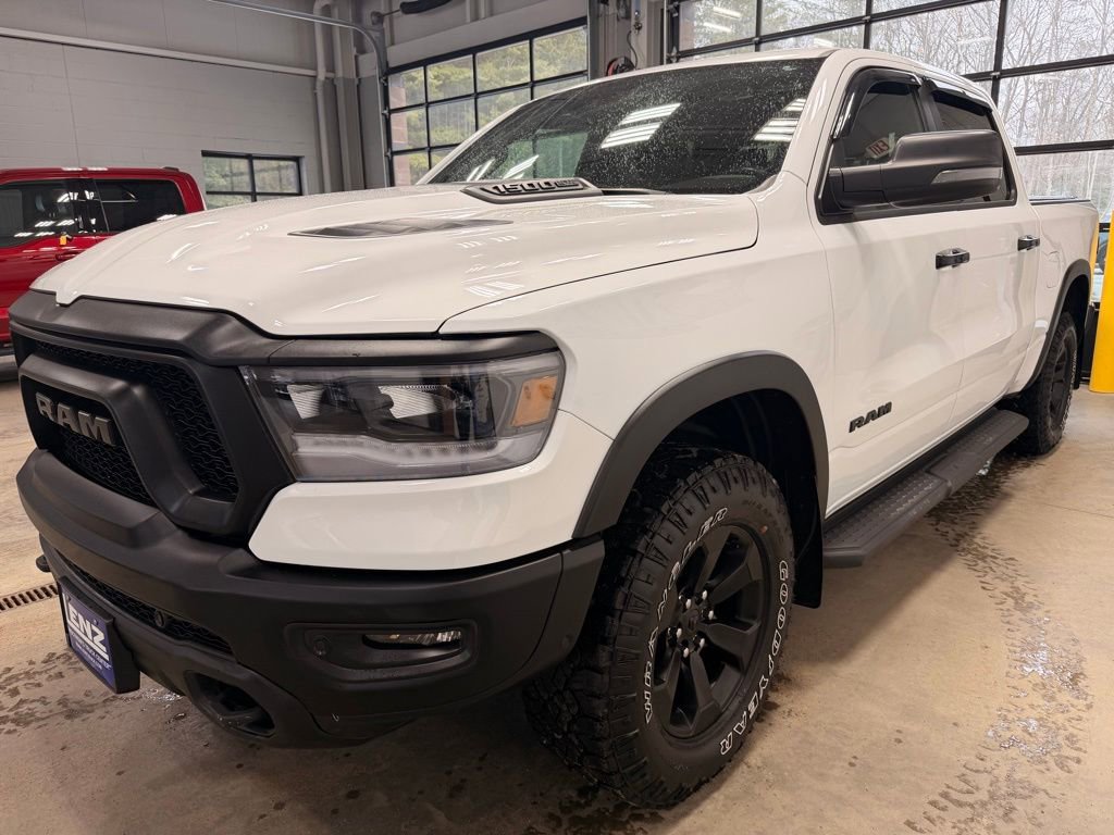 Used 2023 RAM 1500 Rebel w/ Rebel Level 2 Equipment Group AWD/4WD image 4