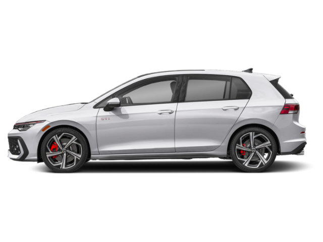 New 2026 Volkswagen GTI SE FWD image 3