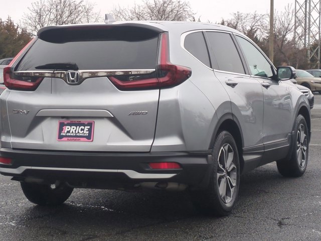 Used 2022 Honda CR-V EX image 5