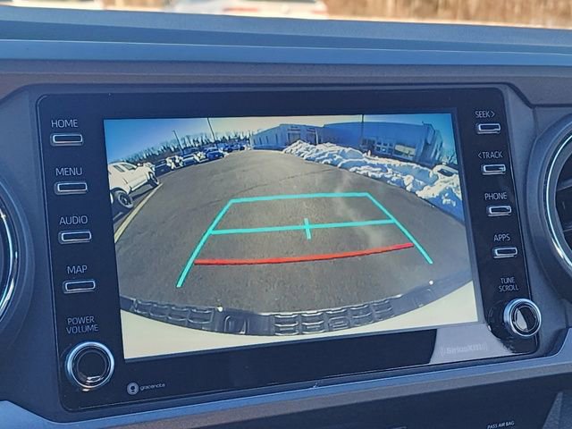 Used 2023 Toyota Tacoma TRD Off-Road image 31