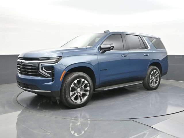 New 2026 Chevrolet Tahoe LS w/ LPO, Dark Essentials Package AWD/4WD image 7