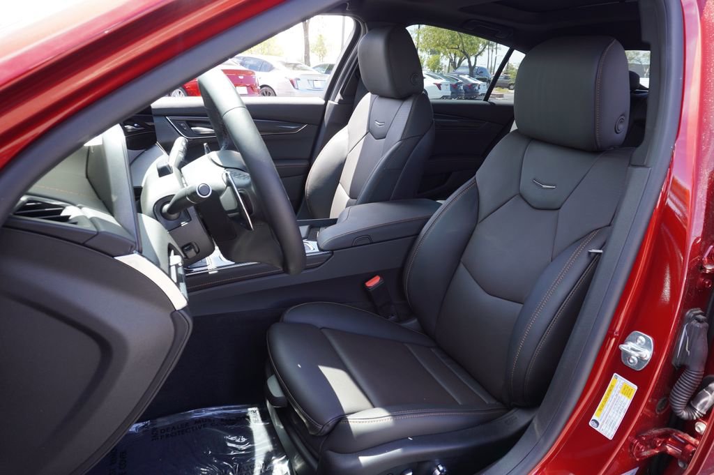 New 2025 Cadillac CT5 Sport image 14