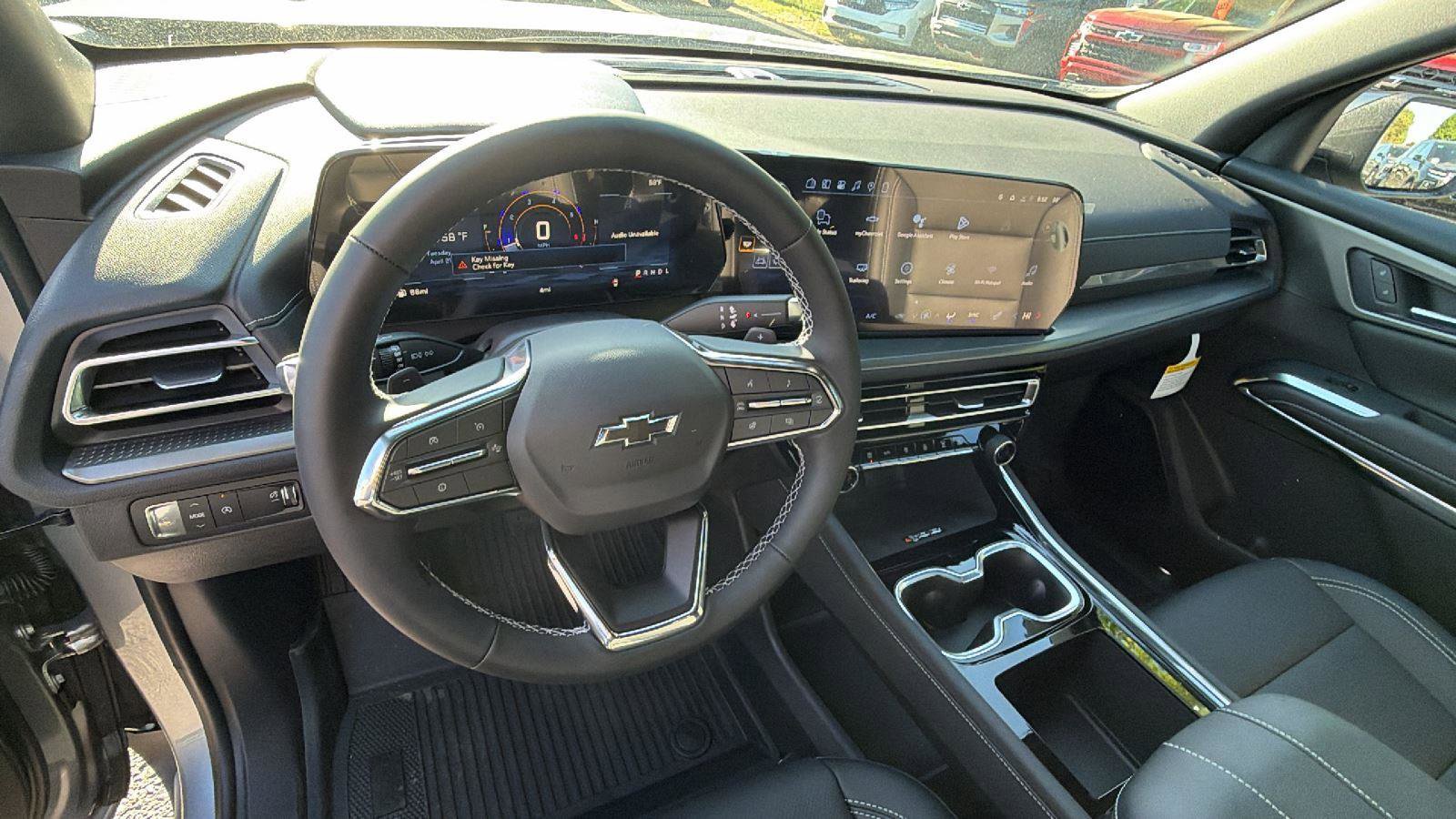 New 2026 Chevrolet Traverse LT FWD image 19