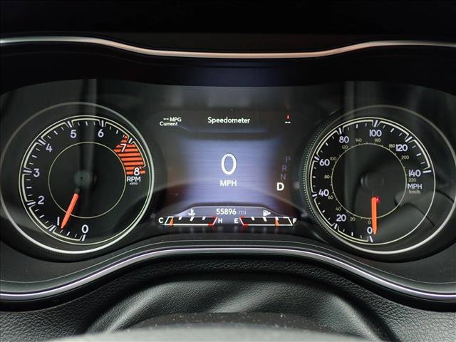 Used 2019 Jeep Cherokee Trailhawk w/ Comfort/Convenience Group AWD/4WD image 25