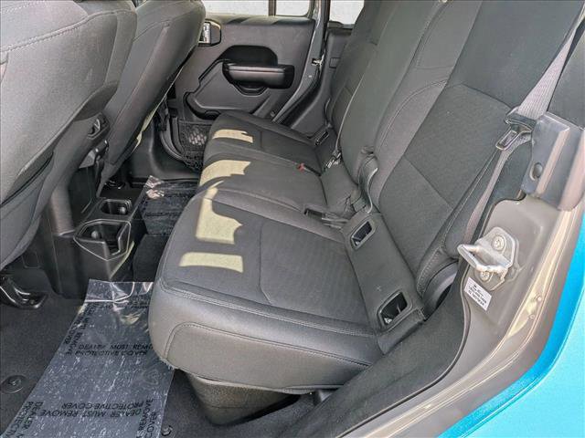 Used 2020 Jeep Gladiator Sport w/ Quick Order Package 24S image 22