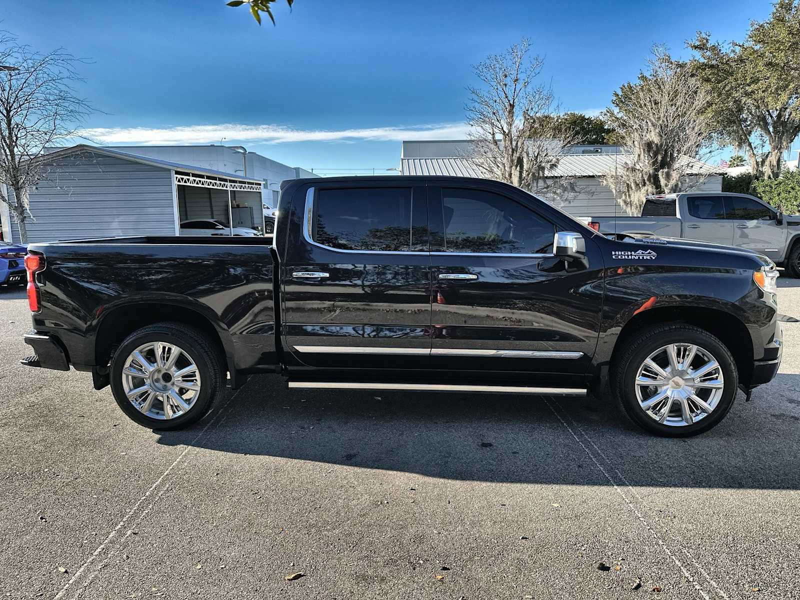 Certified 2024 Chevrolet Silverado 1500 High Country image 7