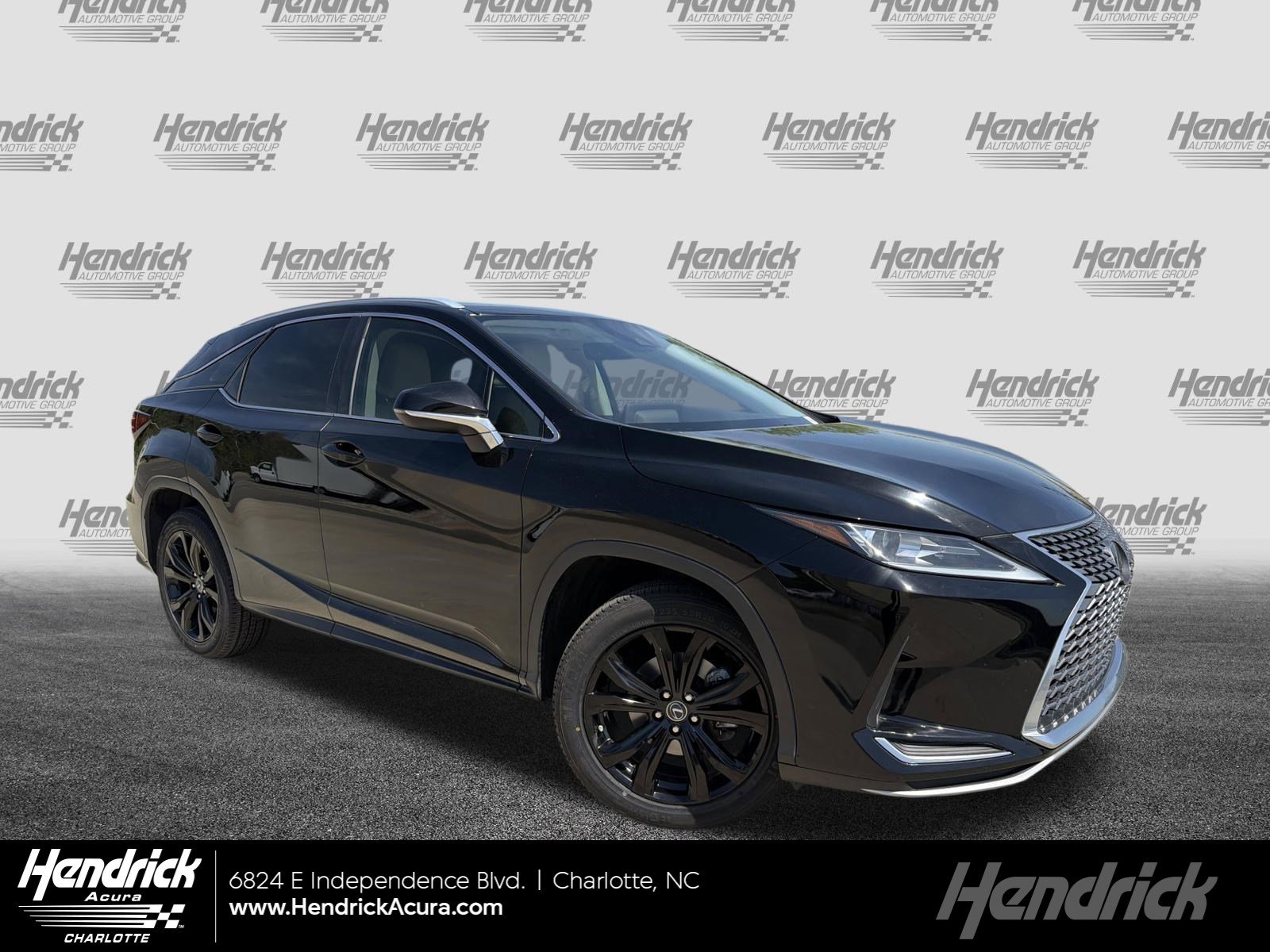 Used 2020 Lexus RX 350 FWD w/ Premium Package image 1