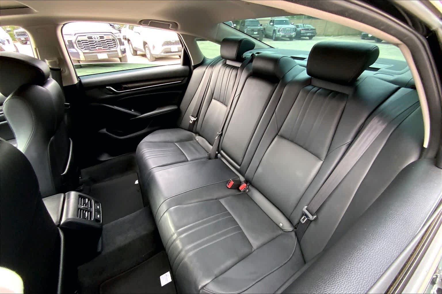 Used 2021 Honda Accord EX-L image 20