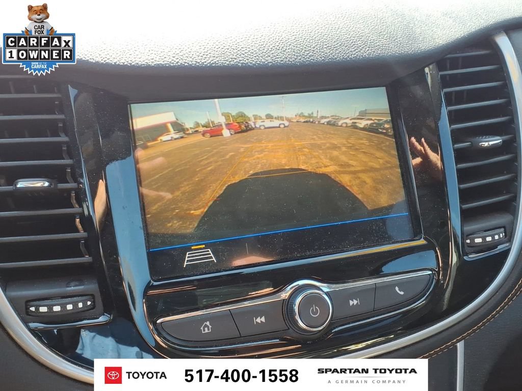 Used 2018 Chevrolet Trax LT w/ LT Convenience Package FWD image 21