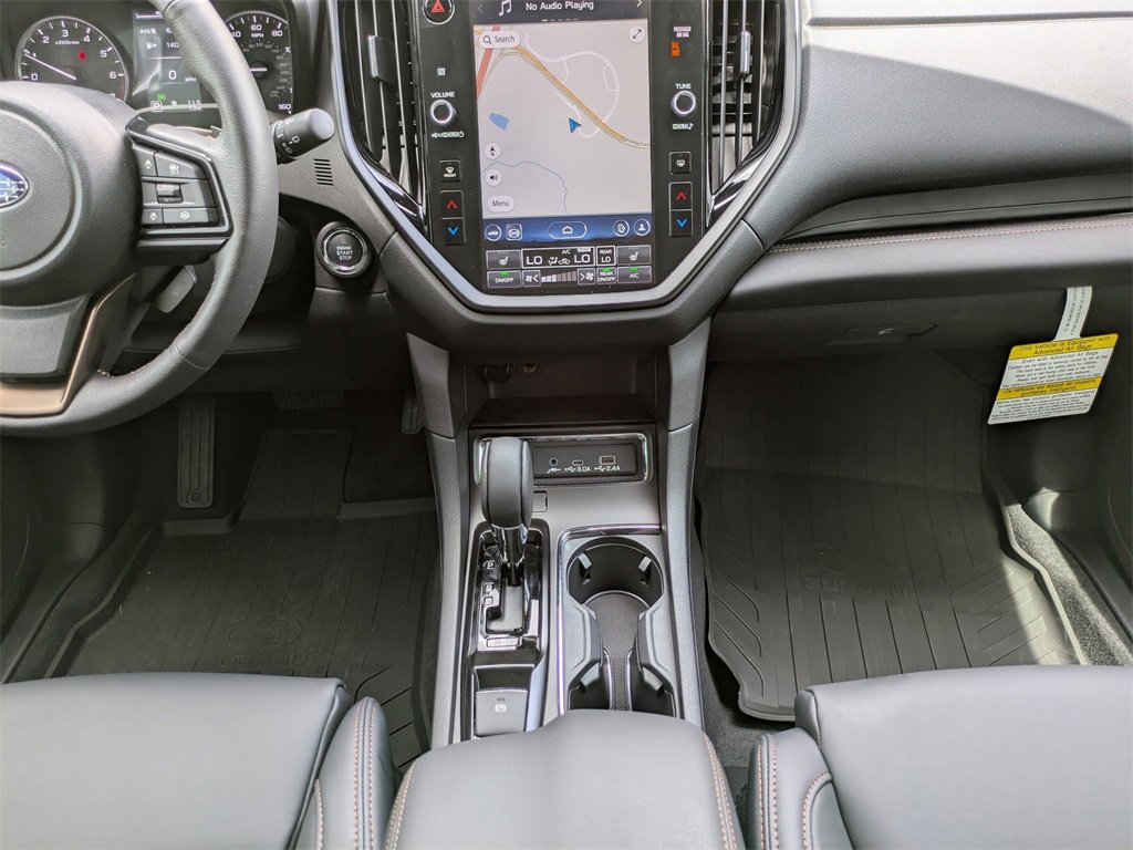 New 2025 Subaru Ascent Bronze Edition w/ Popular Package #2 image 18