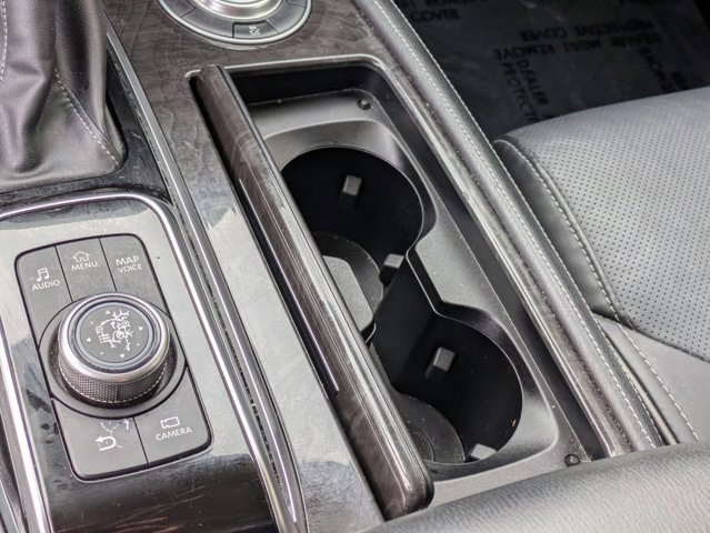 Used 2024 INFINITI QX80 Luxe image 16